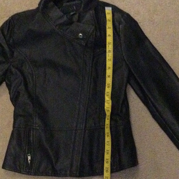 Faux Leather like Jacket - Picture 9 of 9